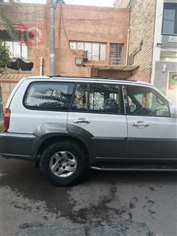 Hyundai Terracan